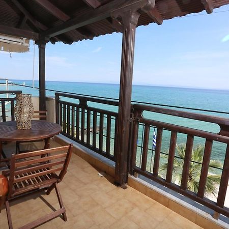 Blue Levantes Villa เปฟโกโฮรี ภายนอก รูปภาพ