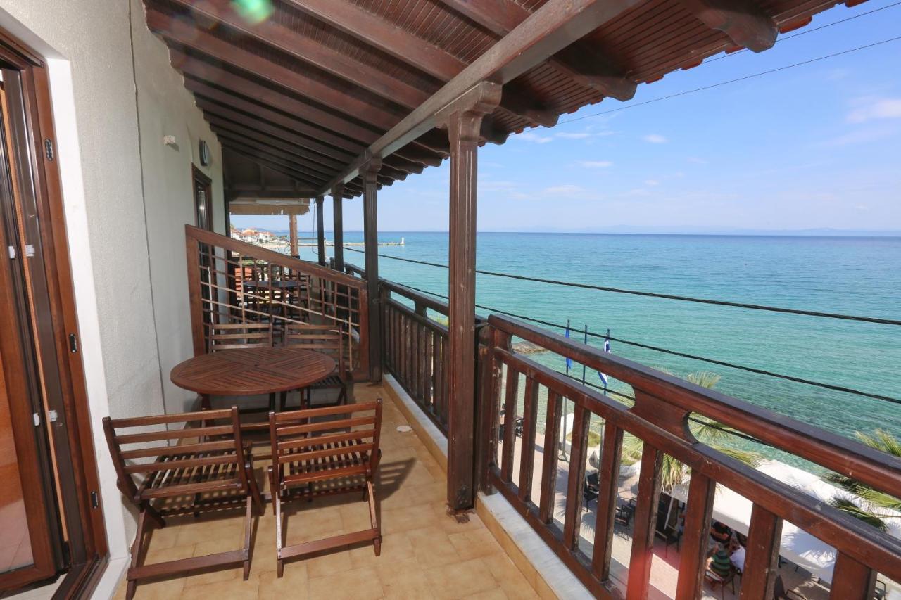 Blue Levantes Villa เปฟโกโฮรี ภายนอก รูปภาพ