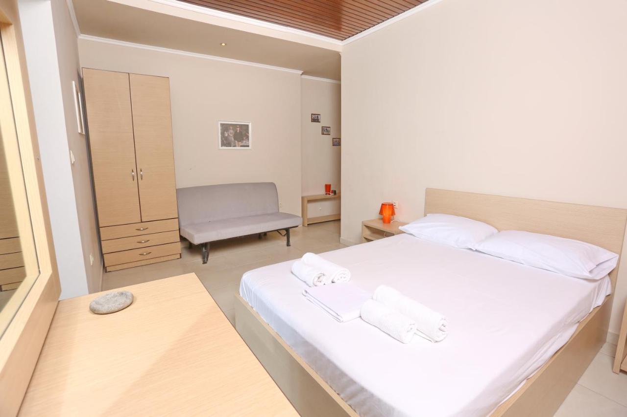 Blue Levantes Villa เปฟโกโฮรี ภายนอก รูปภาพ