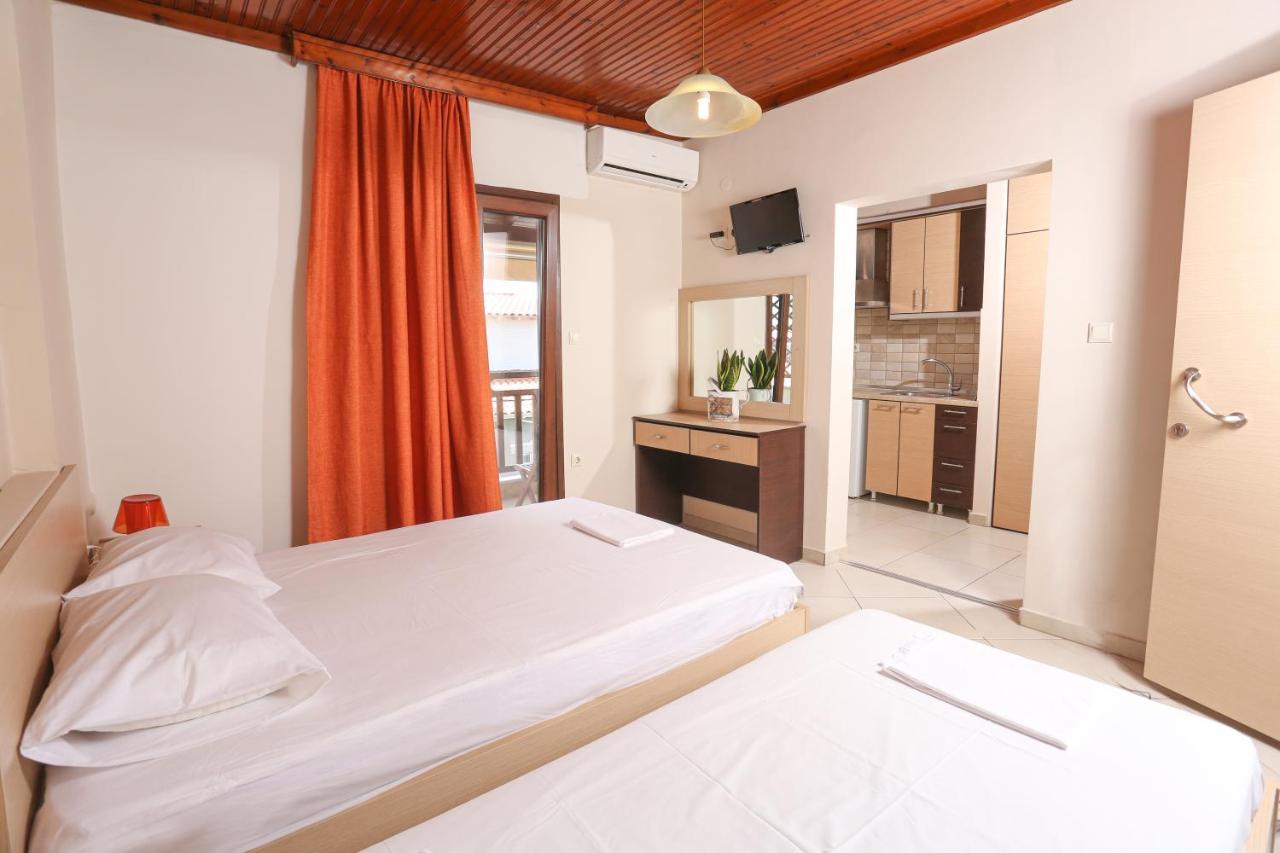 Blue Levantes Villa เปฟโกโฮรี ภายนอก รูปภาพ