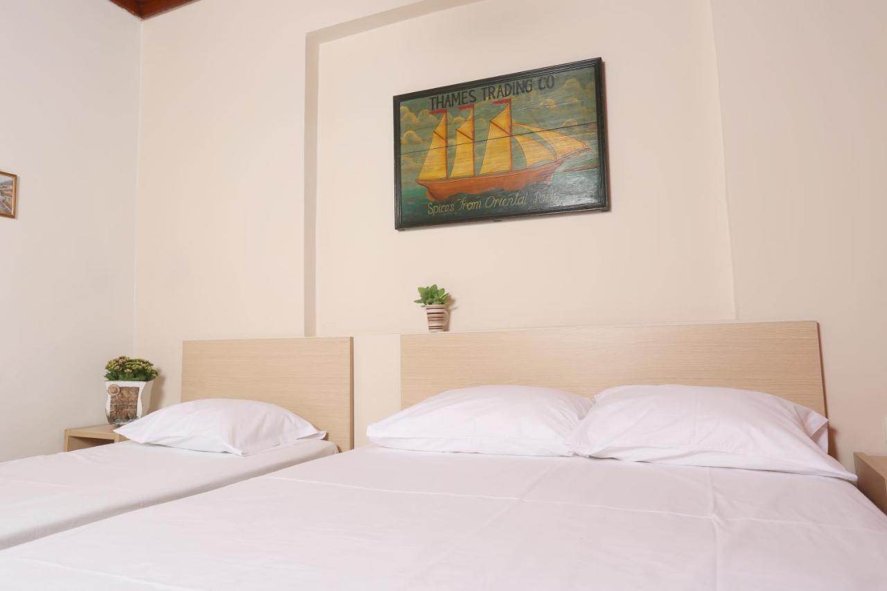 Blue Levantes Villa เปฟโกโฮรี ภายนอก รูปภาพ