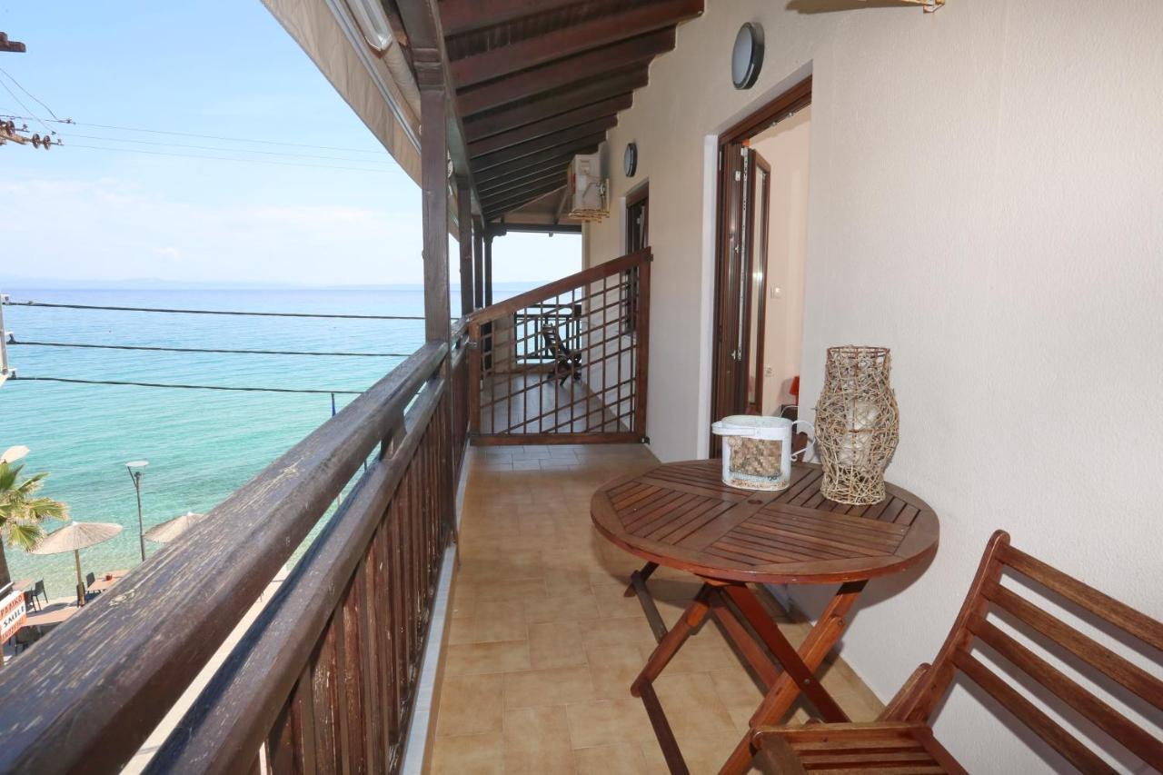 Blue Levantes Villa เปฟโกโฮรี ภายนอก รูปภาพ
