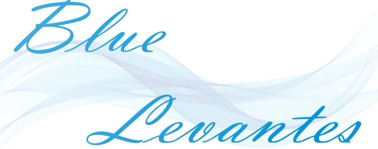 Blue Levantes Villa เปฟโกโฮรี ภายนอก รูปภาพ