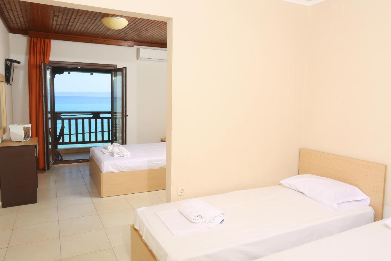 Blue Levantes Villa เปฟโกโฮรี ภายนอก รูปภาพ